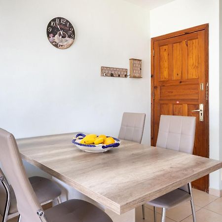 Okstay Los Gigantes With Ac, Terraces And Sea Views Santiago del Teide Extérieur photo
