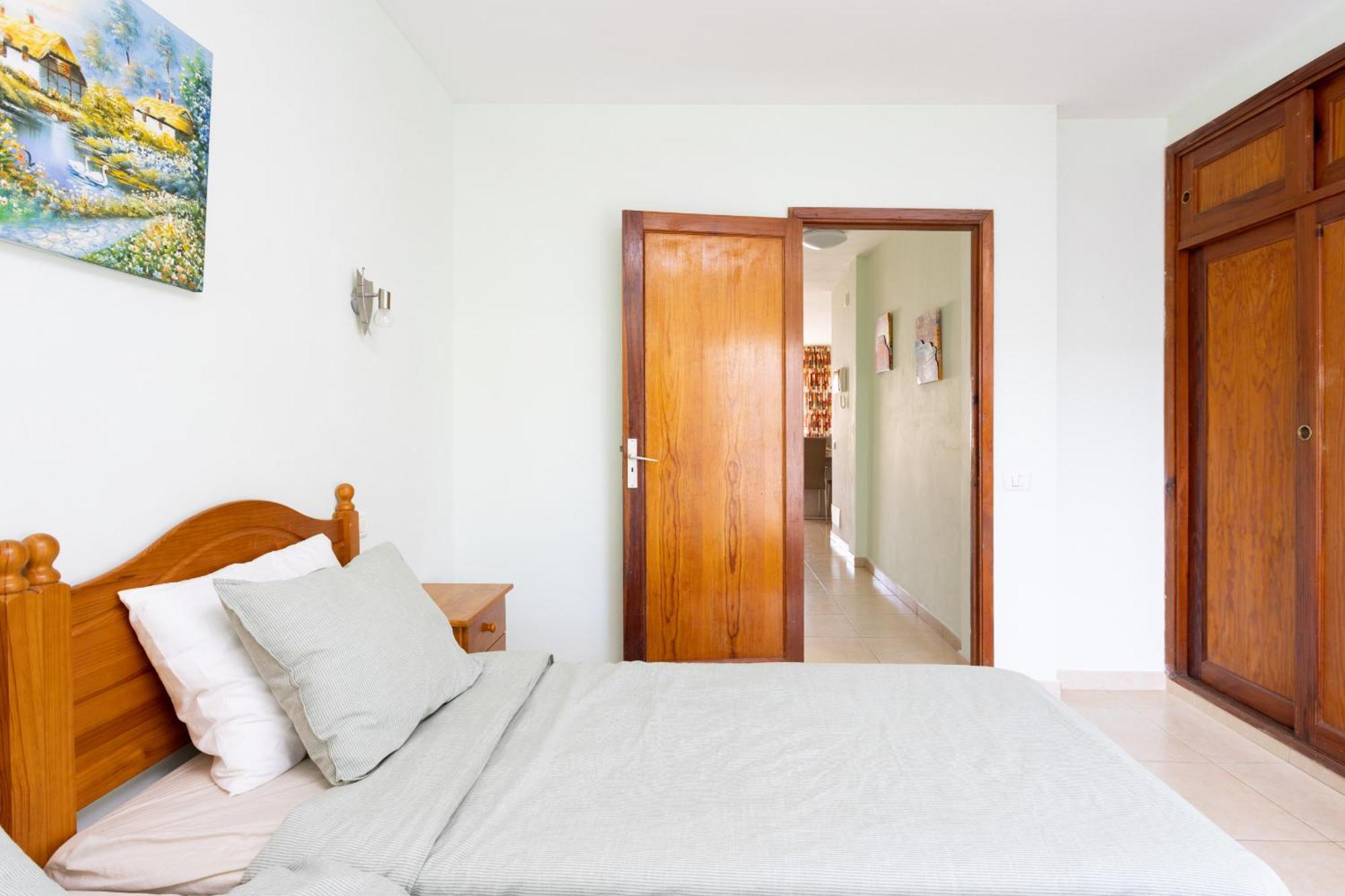 Okstay Los Gigantes With Ac, Terraces And Sea Views Santiago del Teide Extérieur photo