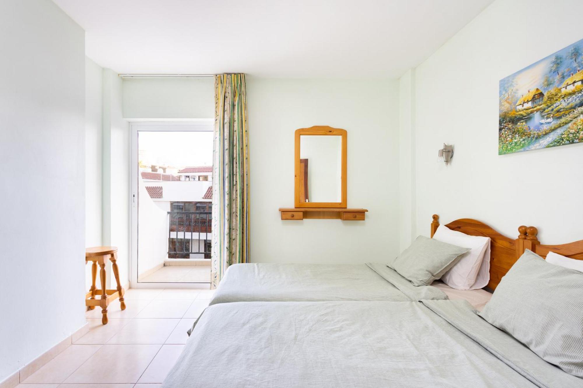 Okstay Los Gigantes With Ac, Terraces And Sea Views Santiago del Teide Extérieur photo