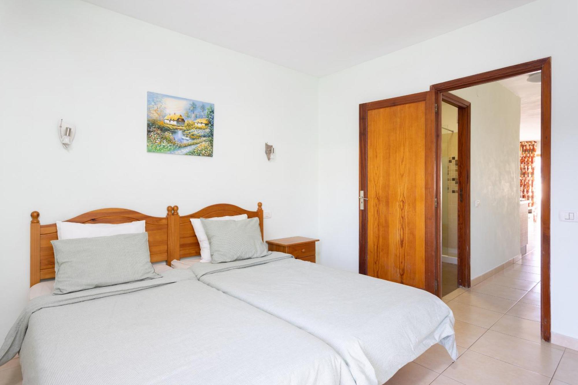 Okstay Los Gigantes With Ac, Terraces And Sea Views Santiago del Teide Extérieur photo