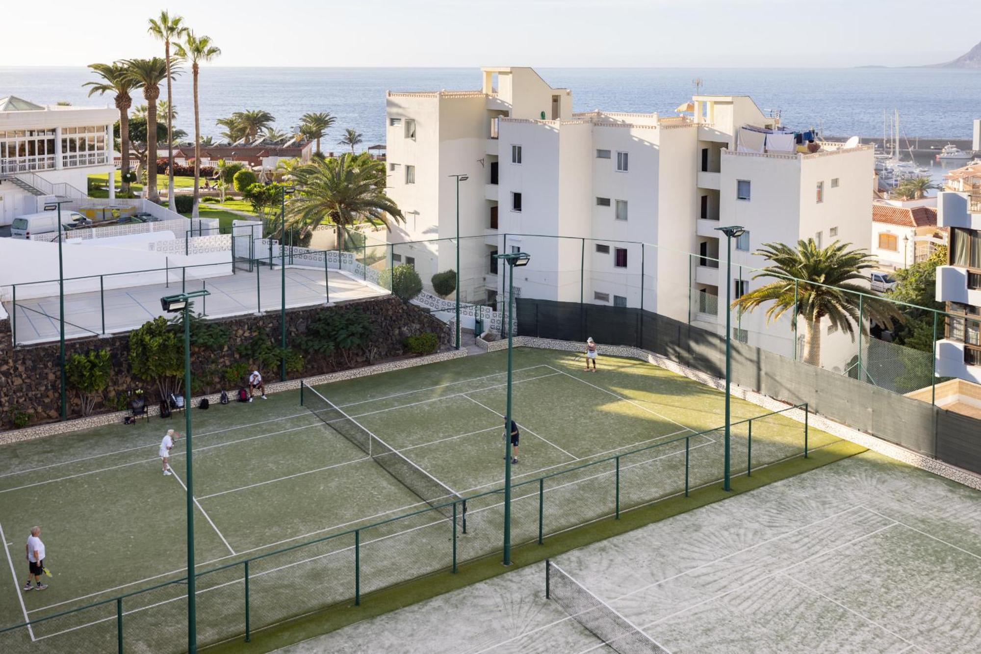 Okstay Los Gigantes With Ac, Terraces And Sea Views Santiago del Teide Extérieur photo